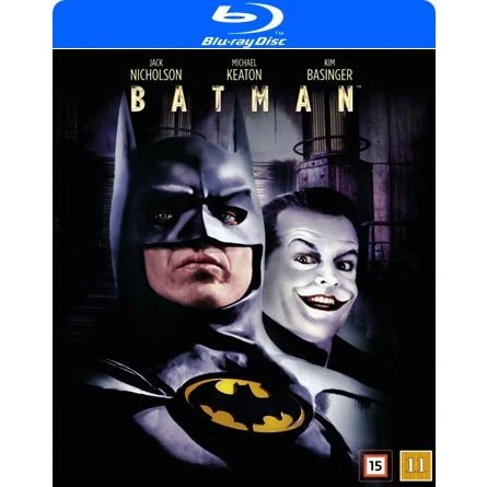 Batman (1989) - Blu-ray