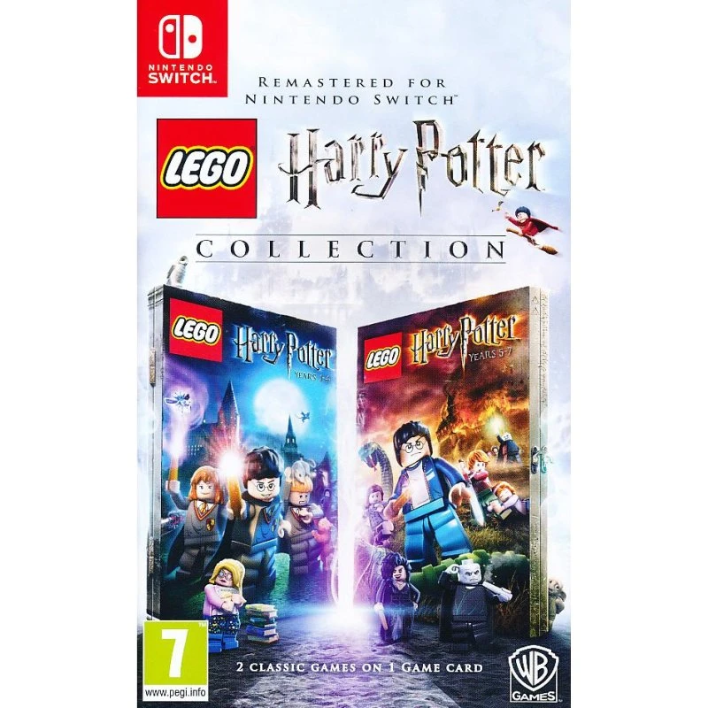 LEGO Harry Potter Collection - Nintendo Switch