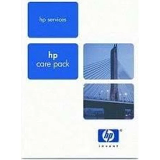 HP eCare Pack 2 År NBD Eksklusiv OJ Pro Print