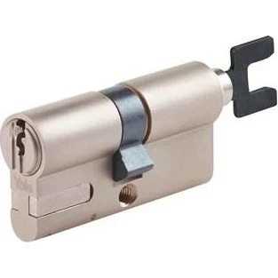 Yale Linus Justerbar Låsecylinder 05/501000/SN - Sølv
