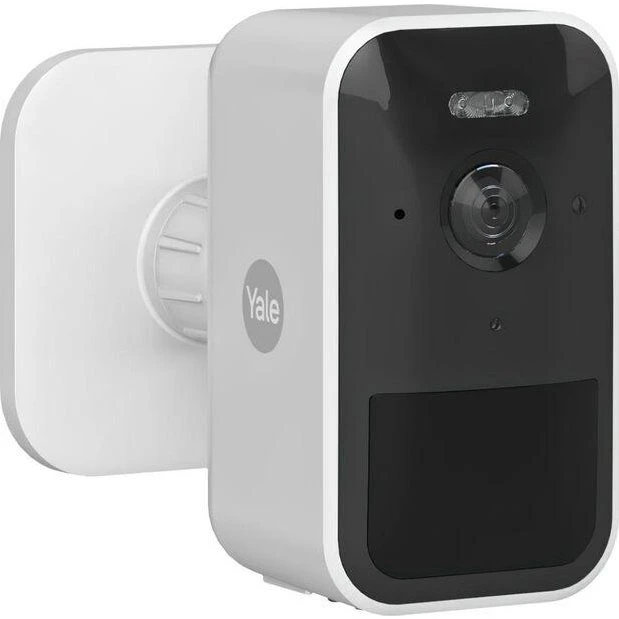 Yale SV-OC-1A-W Udendørs Kamera 1080p Trådløst WiFi