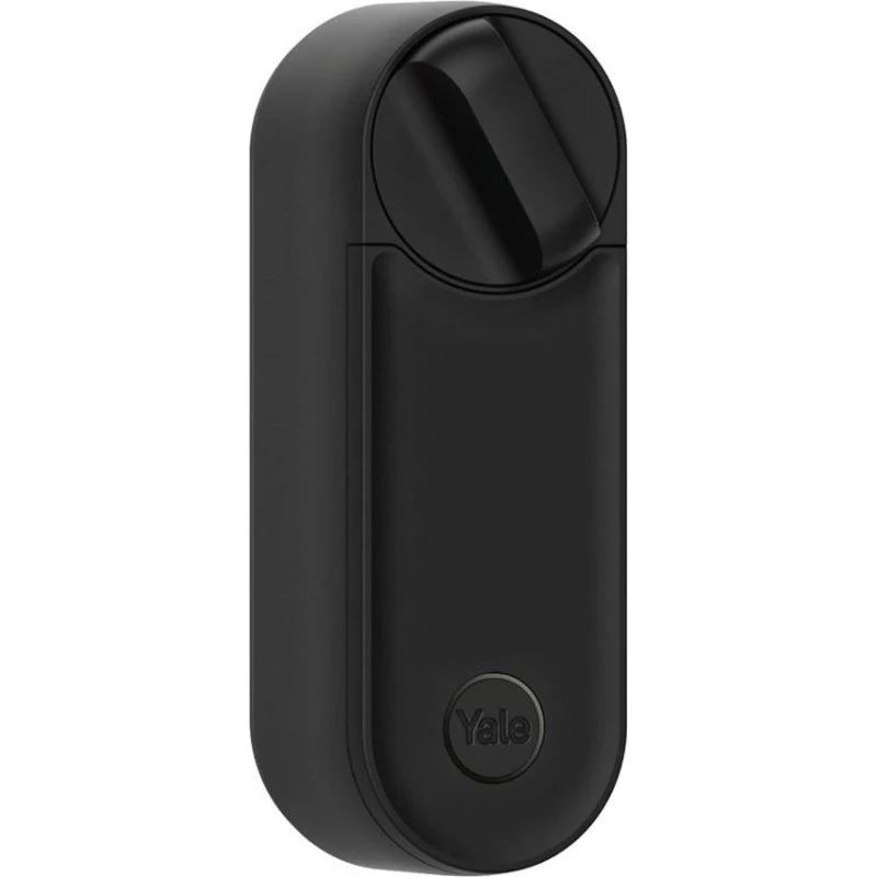 Yale Linus L2 Black (EURO) – Smart dørlås med Bluetooth 5.3
