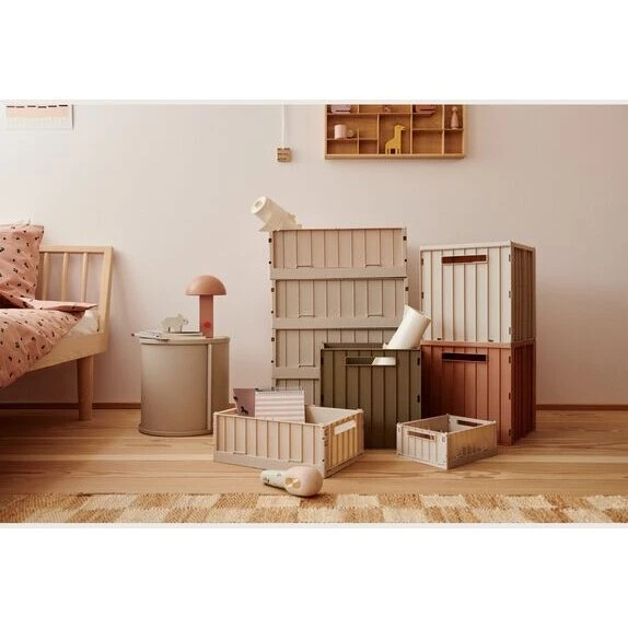 LIEWOOD Sandy Weston Bed Roller med låg