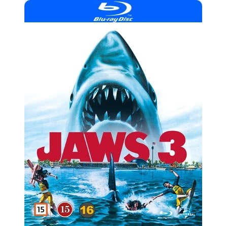 Dødens Gab 3 – Blu-ray