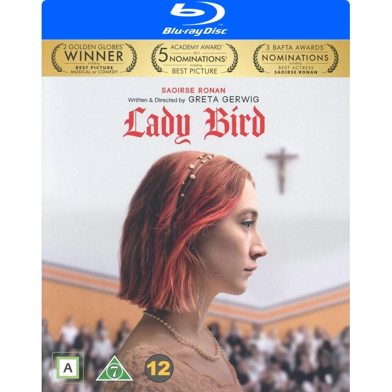 Lady Bird (Blu-ray) - Saoirse Ronan