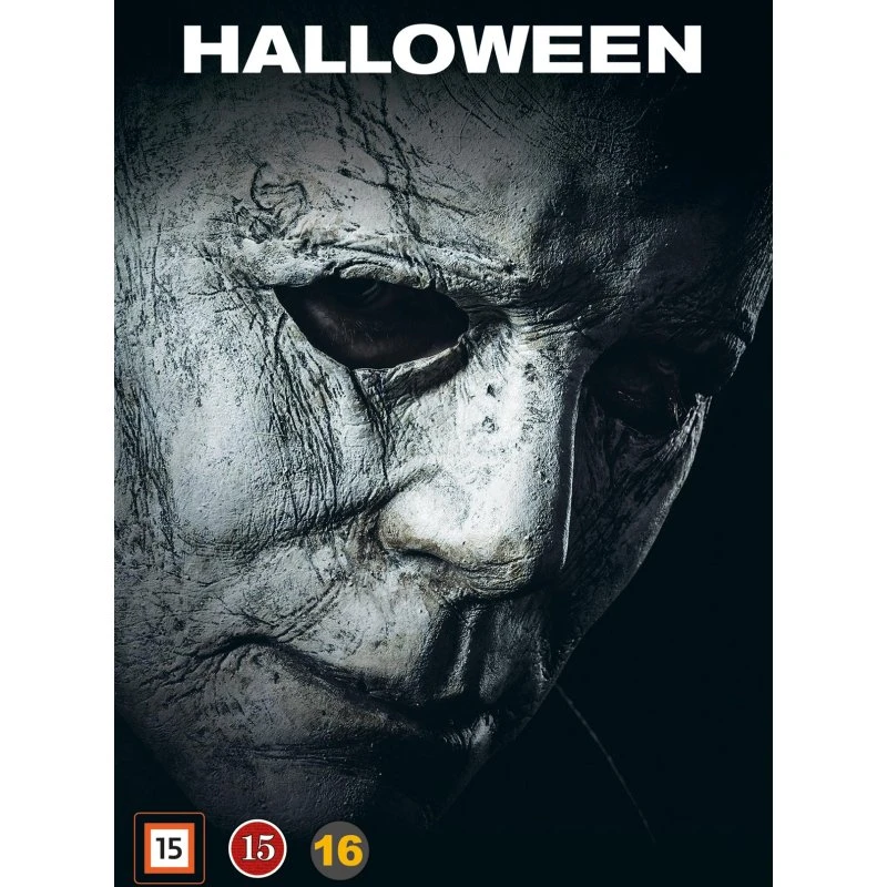 Halloween (2018) DVD