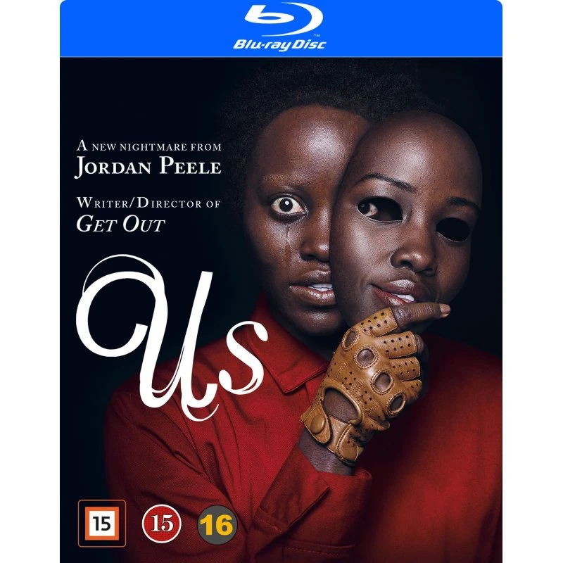 Us (Blu-ray) - Jordan Peele 2019
