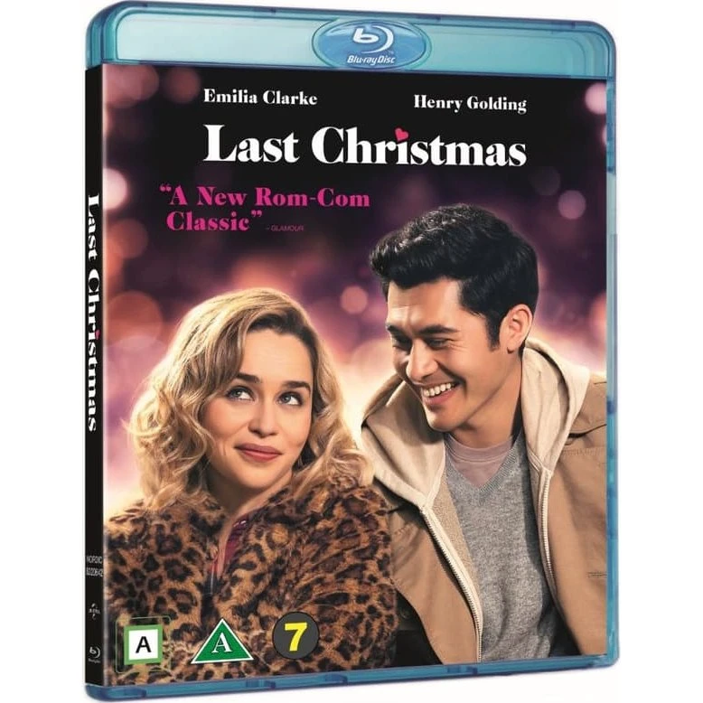 Last Christmas - Blu-ray