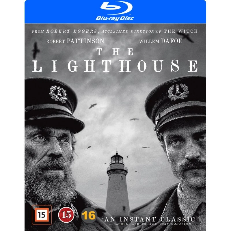 The Lighthouse - Blu-ray