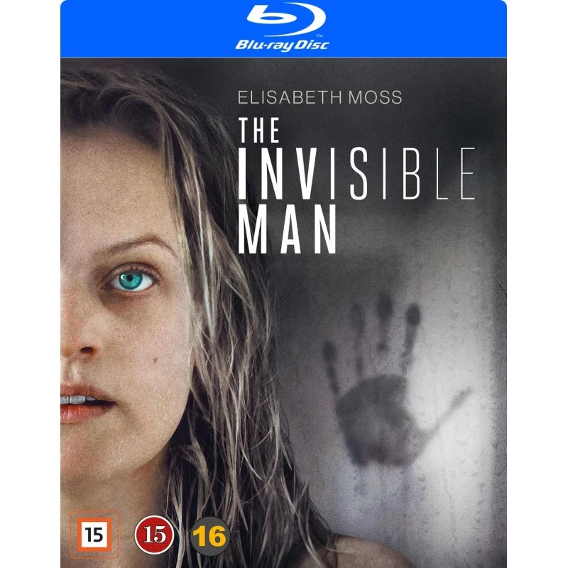 The Invisible Man (2020) - Blu-ray