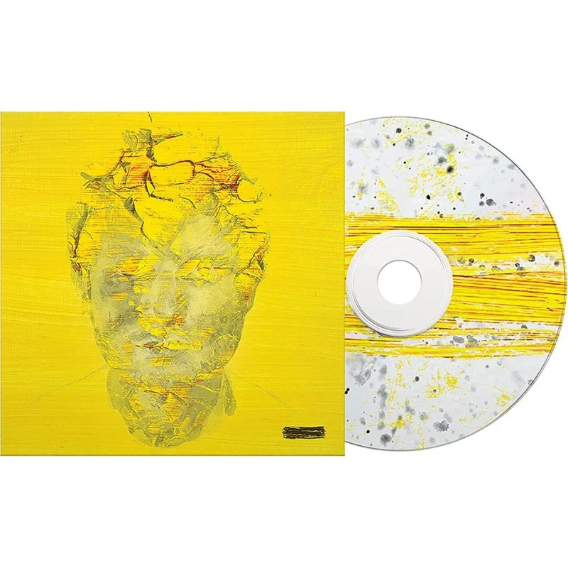 Ed Sheeran - Subtract - 2023 - CD