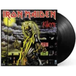 Iron Maiden - Killers (LP) 2024