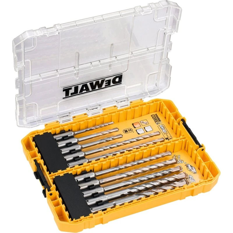 DeWalt Extreme 2 SDS-plus Bor, 5-12 mm, 10 stk.