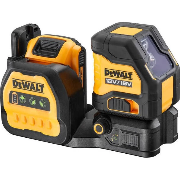 DeWalt DCE088D1G18 Lasermåler 12/18V med Batteri