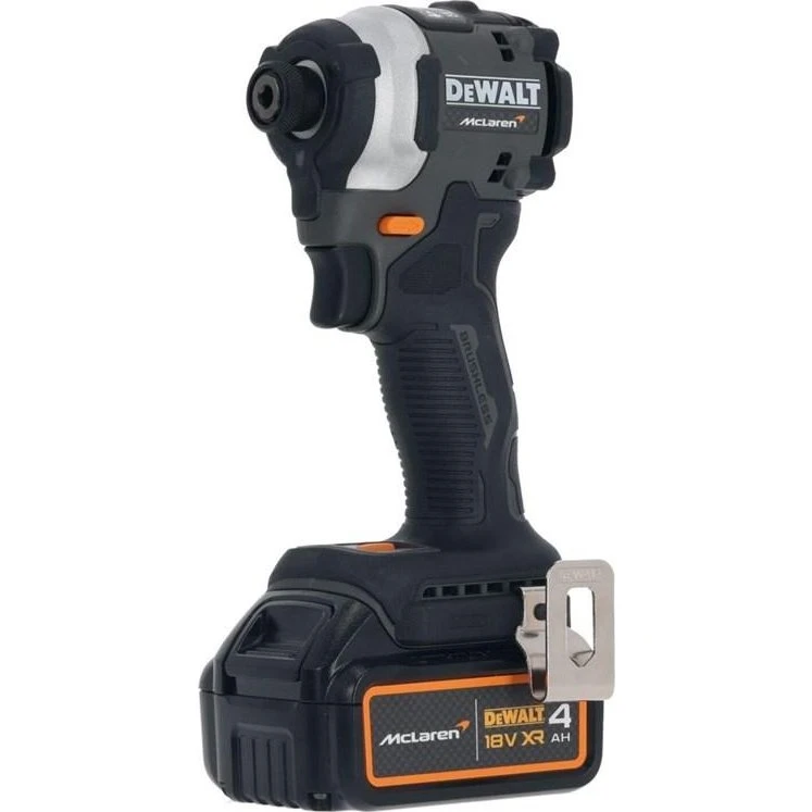 DeWalt DCF85MM2T McLaren Impact Driver 18V, 2x4Ah