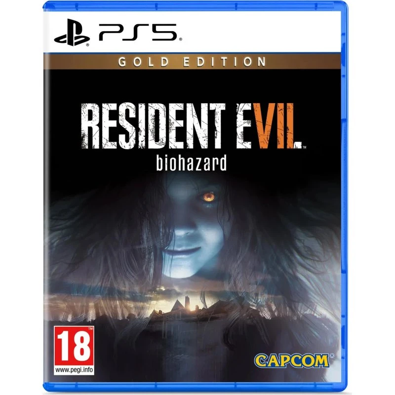 Capcom Resident Evil 7 Gold Edition PS5