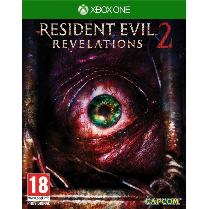 Capcom Resident Evil: Revelations 2 - Xbox One