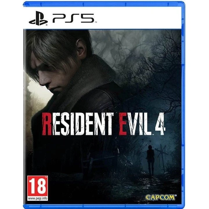 Resident Evil 4 Remake – PlayStation 5