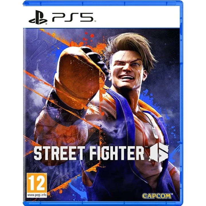 Capcom Street Fighter 6 – PS5