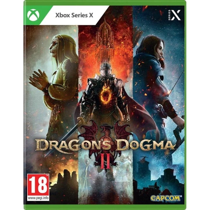 Capcom Dragon's Dogma 2 - Xbox Series X