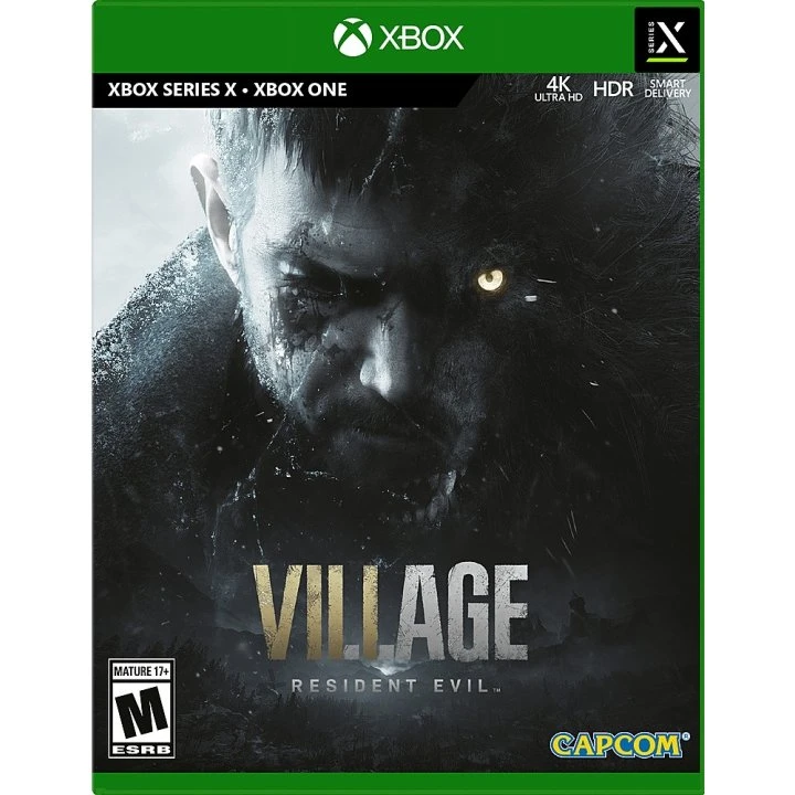 Capcom Resident Evil Village - Xbox Series X