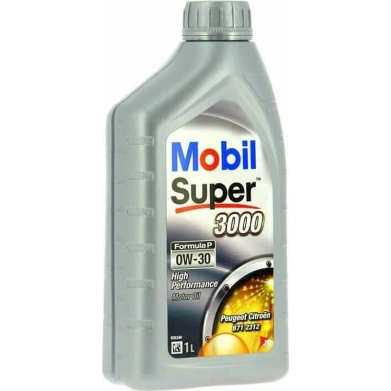Mobil Super 3000 Formula P 0W-30 1 L