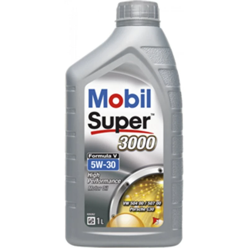 Mobil 5W-30 Super 3000 Formula V 1L