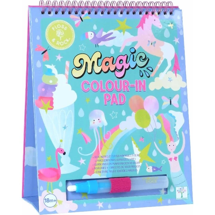 Fantasy Magic Water Easel And Pen