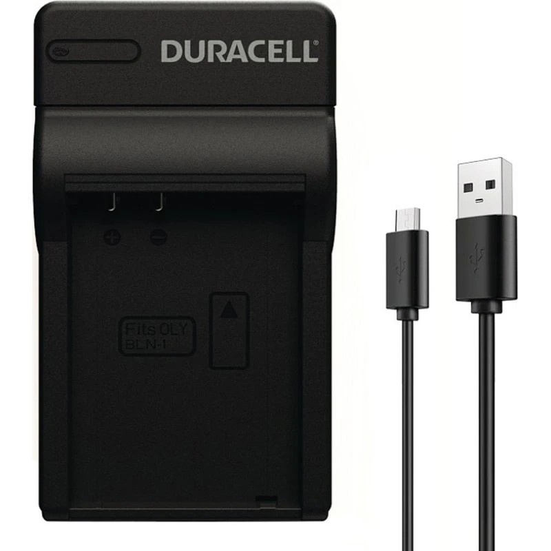 Duracell BLN-1 USB-batterioplader til Olympus