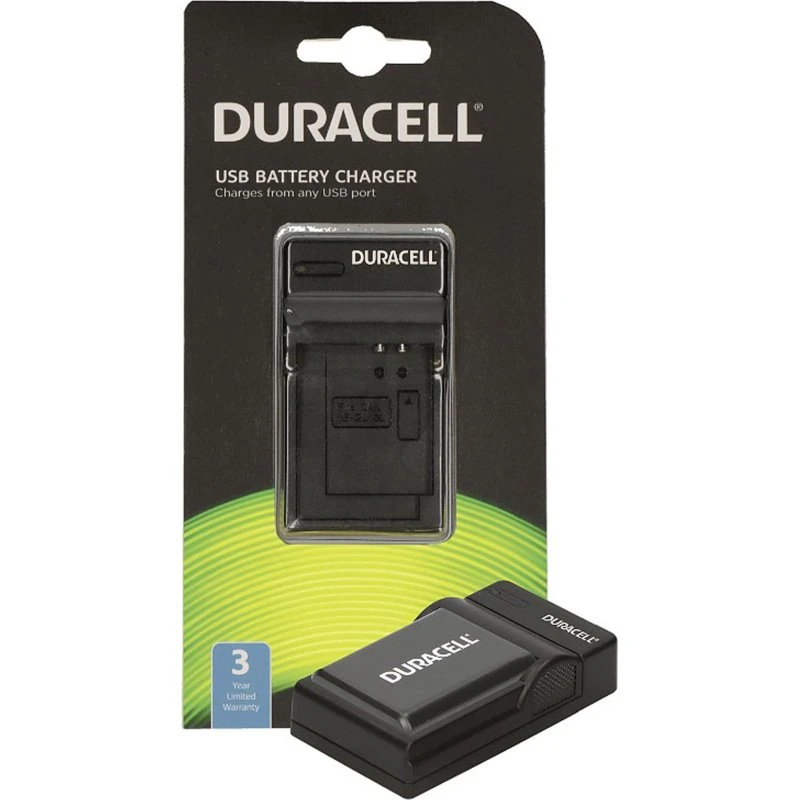 Duracell NP-FW50 USB-kabel oplader til Sony kamera