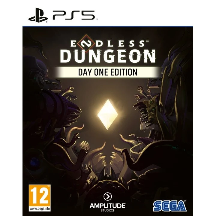 Sega Endless Dungeon (Day One Edition) – PS5
