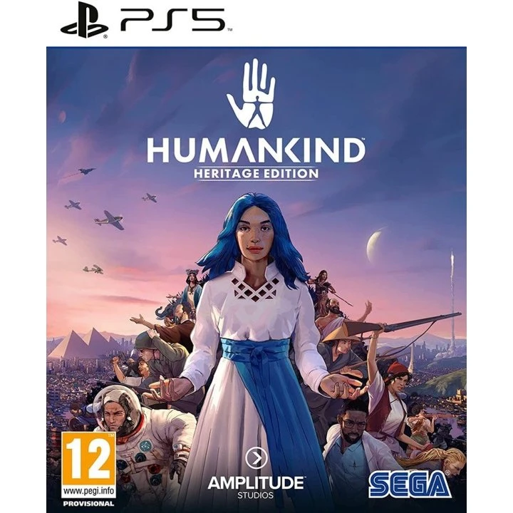 Sega Humankind - Heritage Deluxe Edition PS5