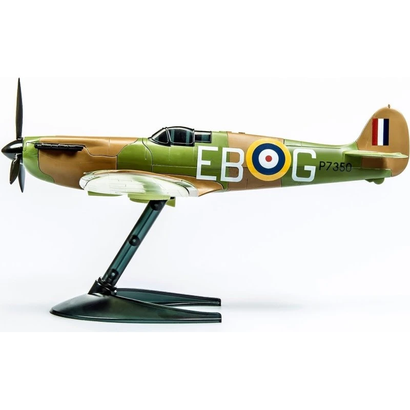 Airfix Quickbuild Spitfire Modelfly, 5+ år