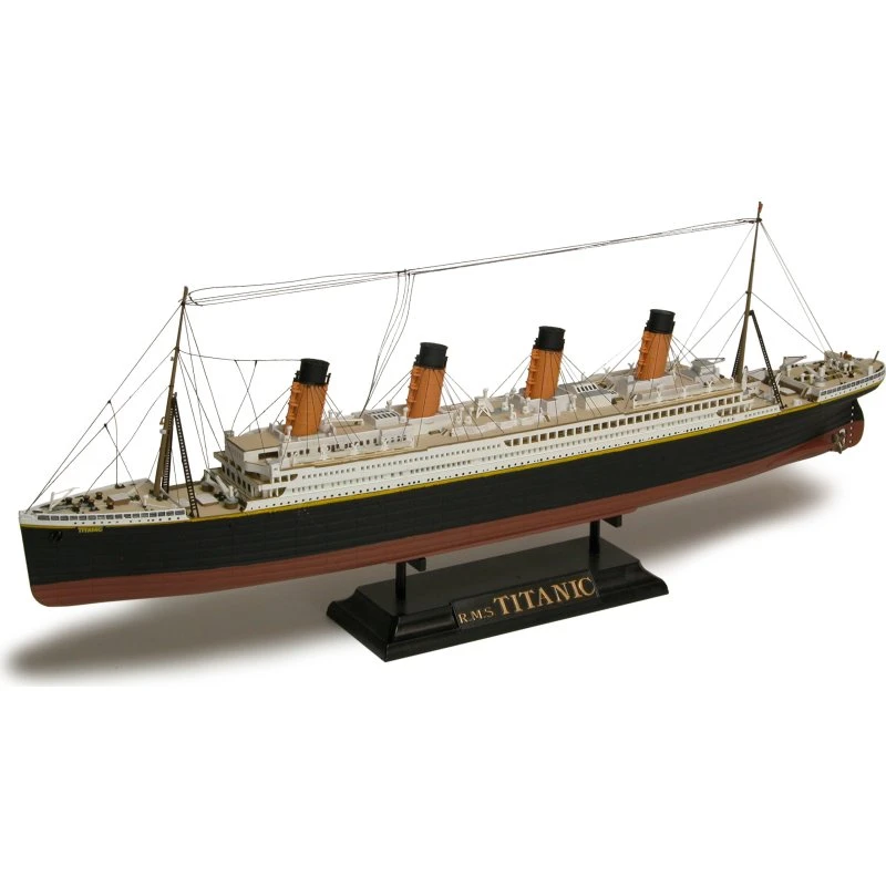 Airfix RMS Titanic Modelskib 1:400, 8+ år