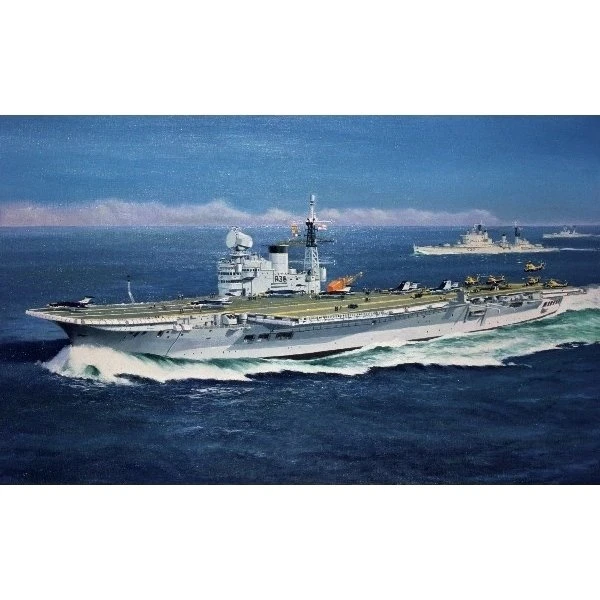 Airfix HMS Victorious 1:600 Byggesæt