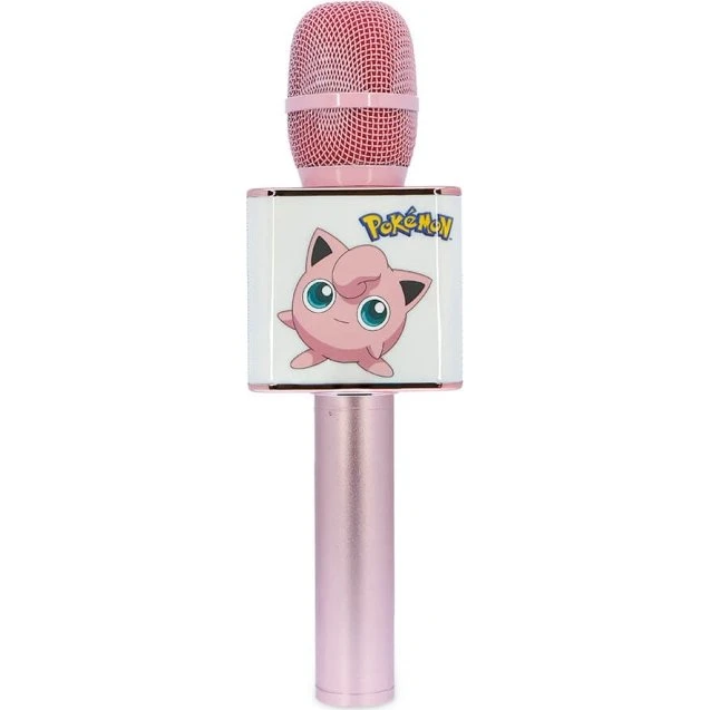 Pokémon Jigglypuff Trådløs Karaoke Mikrofon med Bluetooth