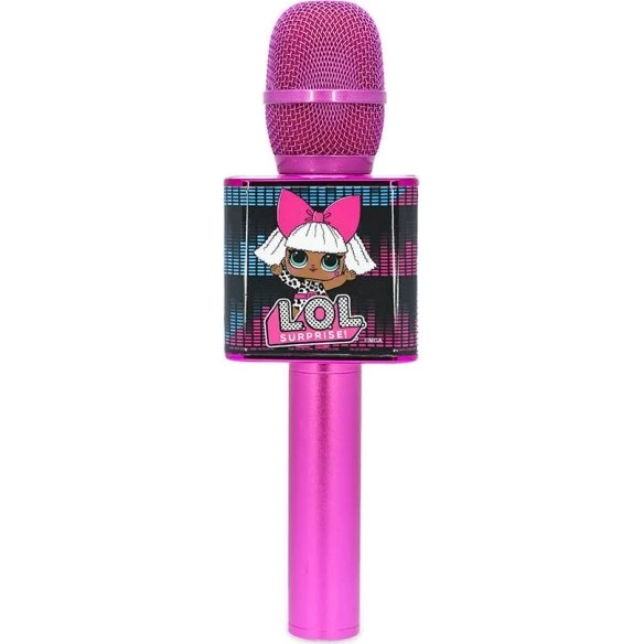 L.O.L. Surprise! My Diva Karaoke Mikrofon med Bluetooth-højttaler