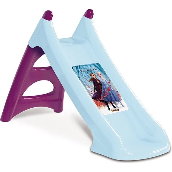 Smoby Rutsjebane Frozen 90 cm (til børn fra 2 år)