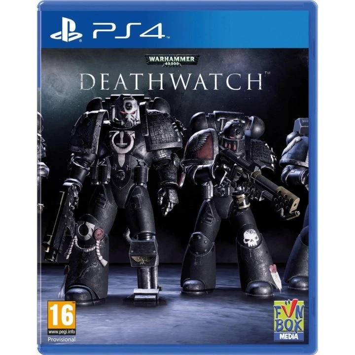 Warhammer 40.000: Deathwatch – PS4