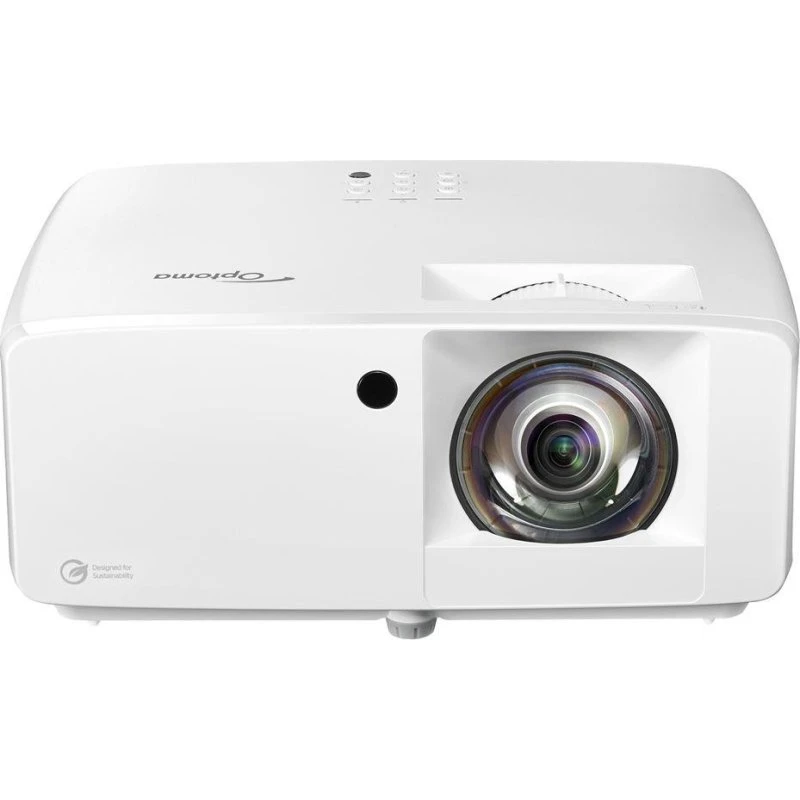 Optoma ZH450ST Laserprojektor 4200lm Full HD Hvid