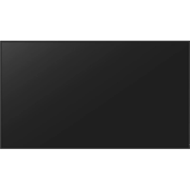 Optoma N3551K 55" 4K UHD LED-bagbelyst skærm, sort