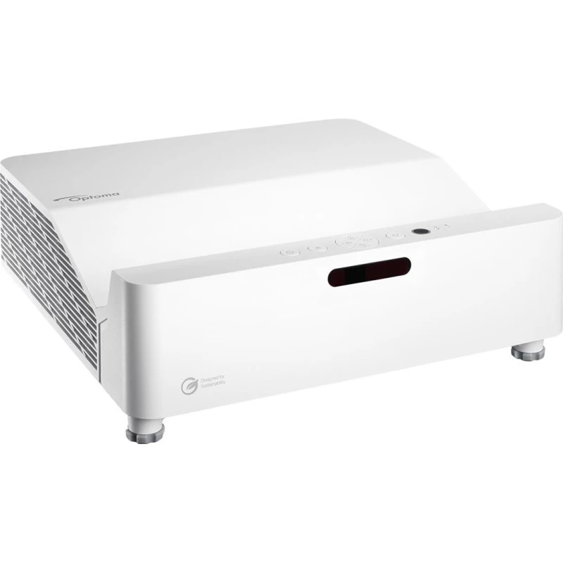 Optoma ZK420UST 4K UST Laserprojektor, hvid