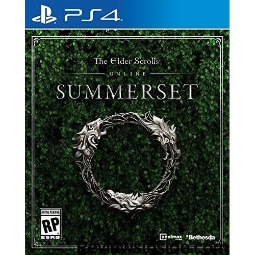 Bethesda The Elder Scrolls Online: Summerset – PS4