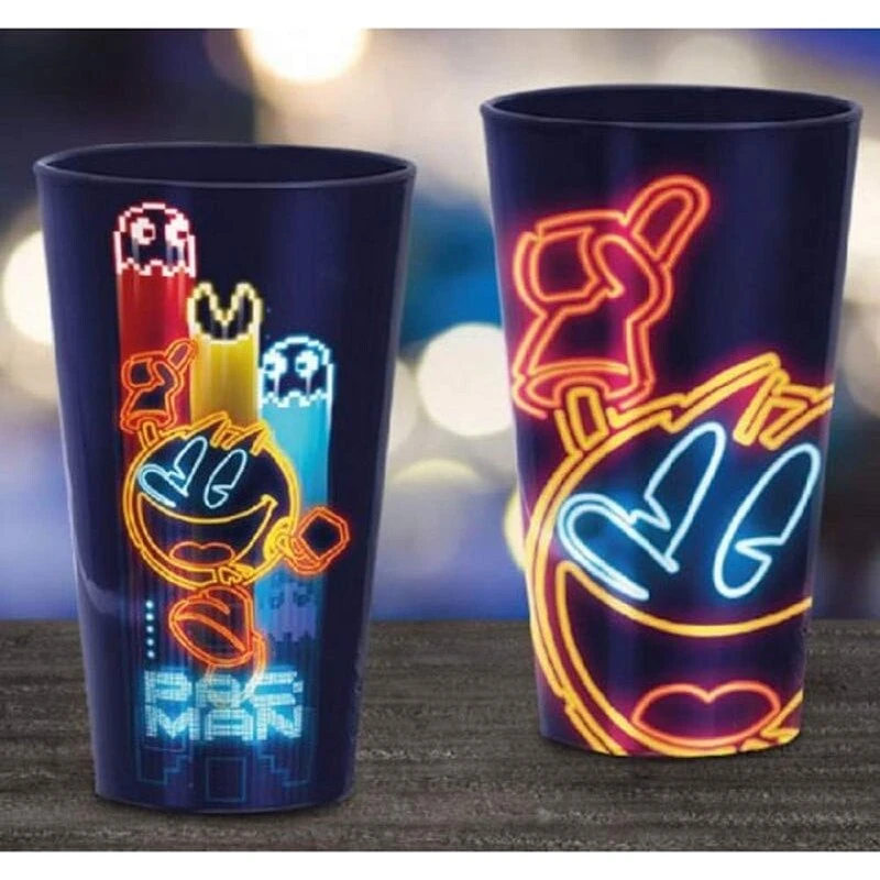 Paladone Pac-Man Glas, 350 ml