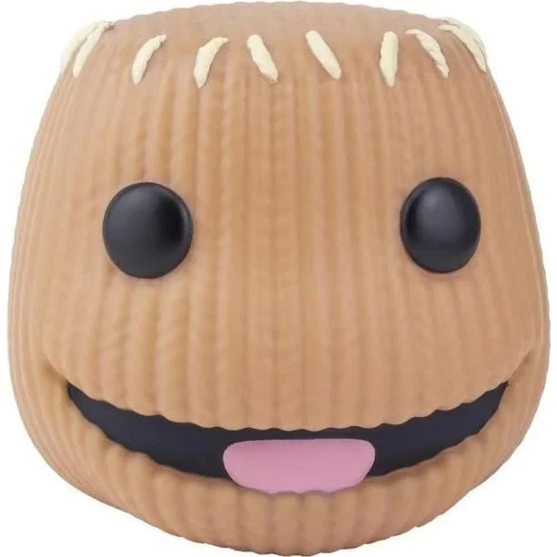 Paladone Sackboy Lampe med Lyd, 12,6 cm