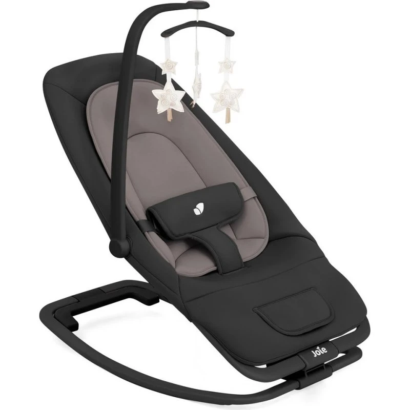 Joie Dreamer Slyngevugge - 3 positioner, vibration, 10 melodier, Ink
