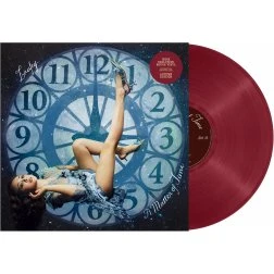 Laufey - A Matter of Time (Ltd Autumn Rouge Vinyl + 7)