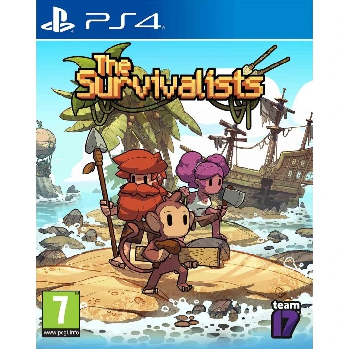 The Survivalists – PS4