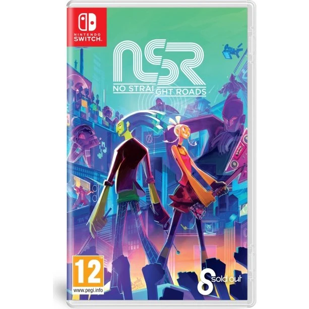 No Straight Roads – Nintendo Switch