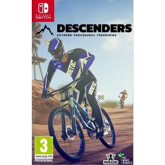 RageSquid Descenders – Nintendo Switch